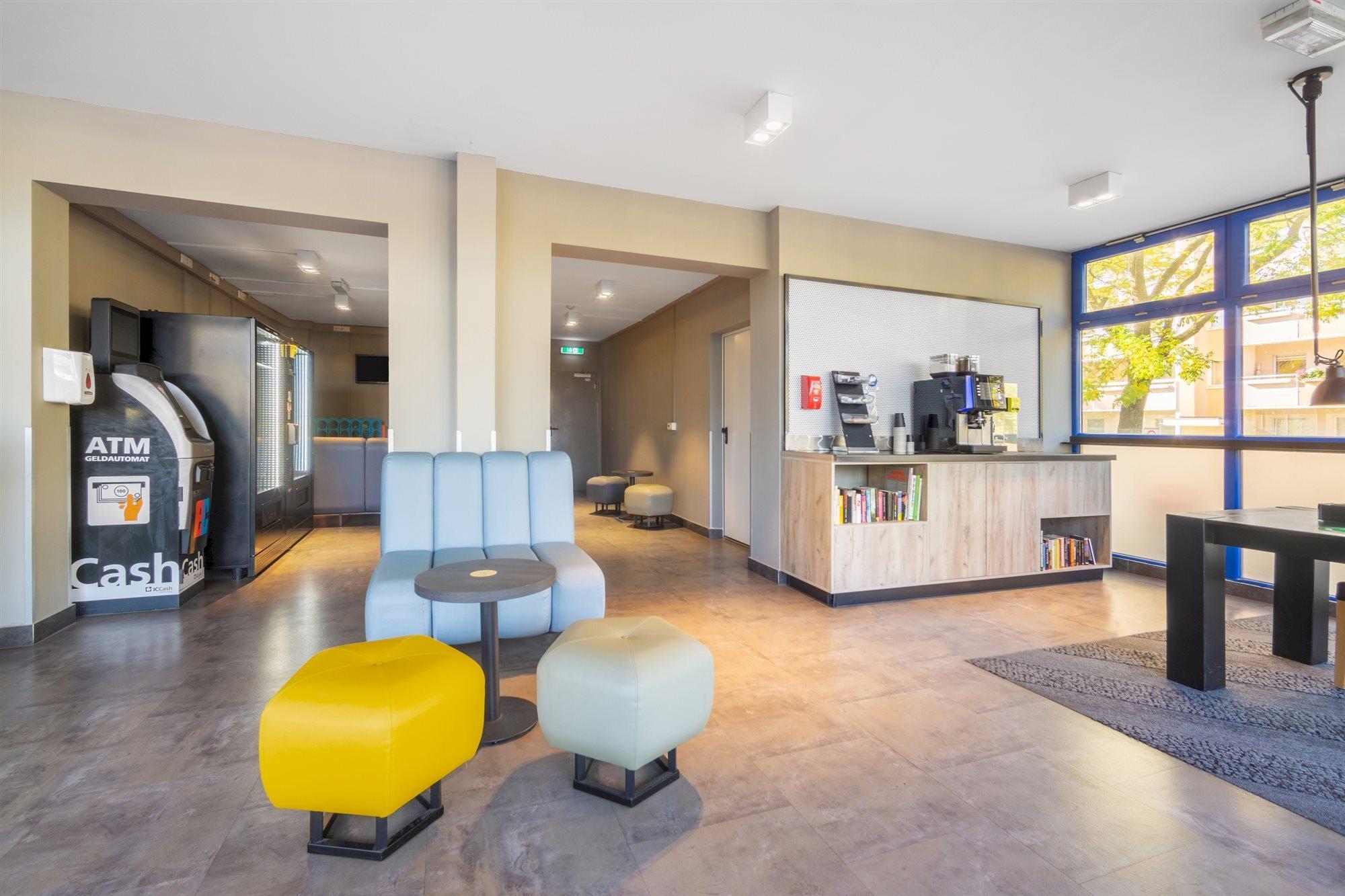 A&o Hauptbahnhof Hostel