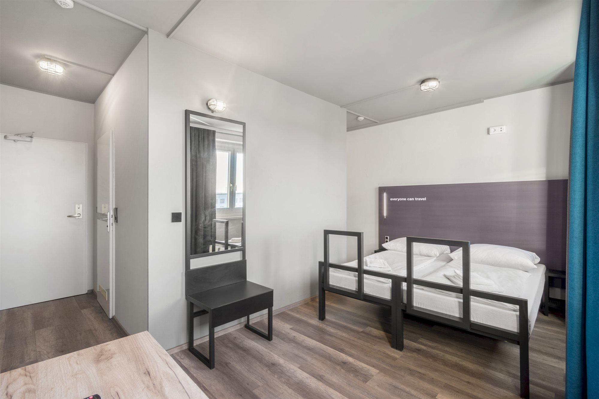 A&o Hauptbahnhof Hostel