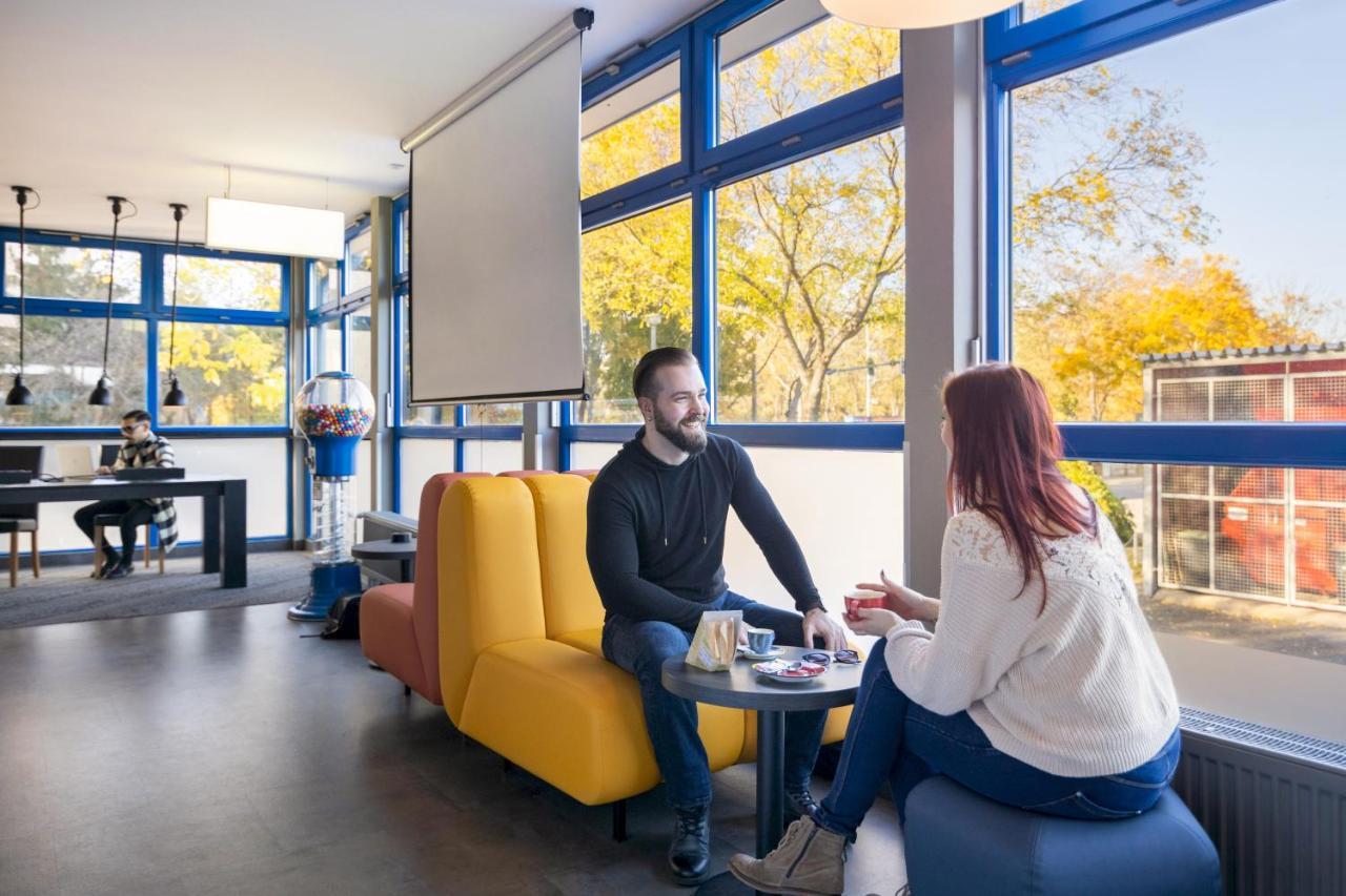 Hostel A&o Hauptbahnhof Dresden