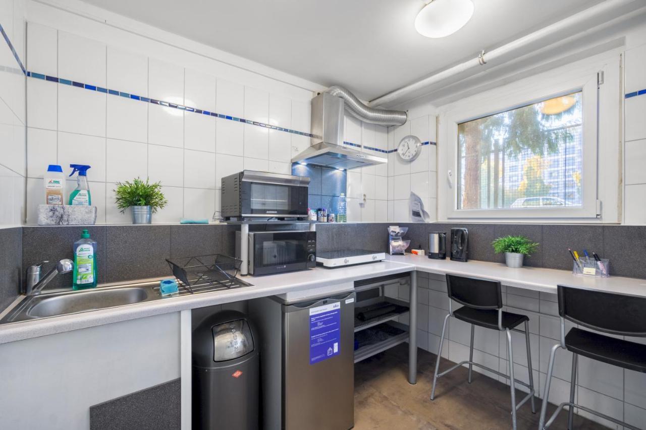 A&o Hauptbahnhof Hostel *