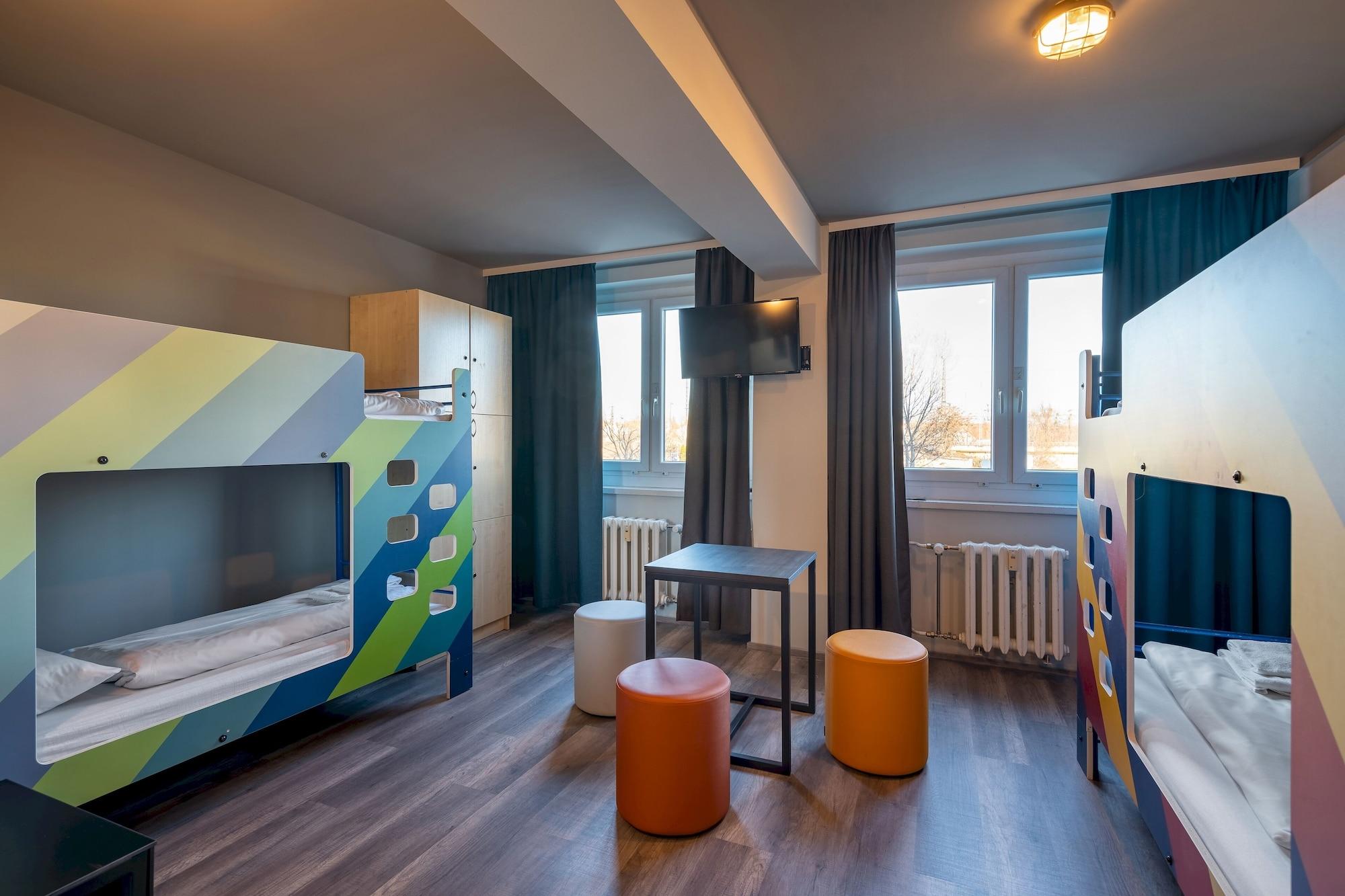 A&o Hauptbahnhof Hostel