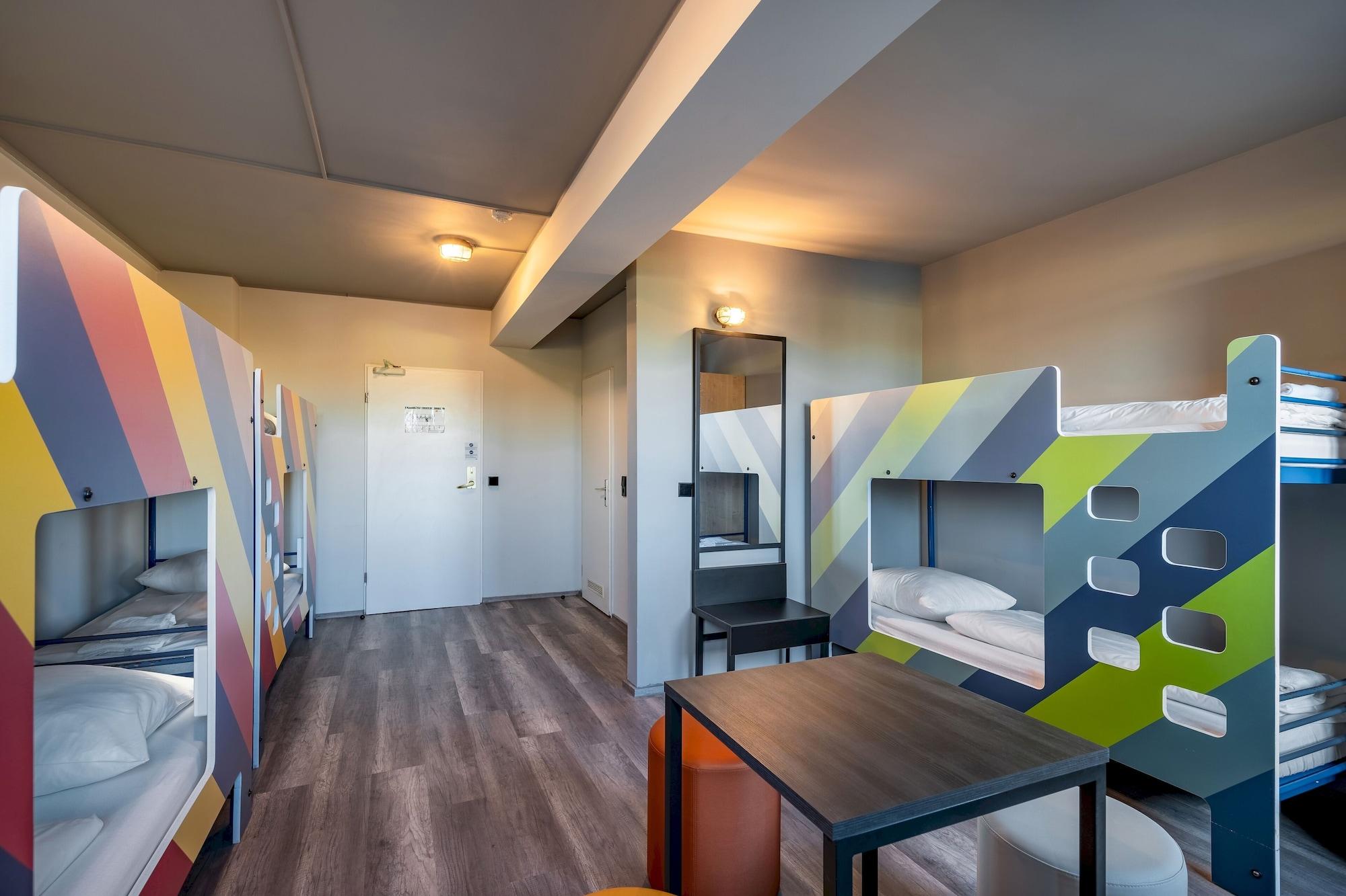 Hostel A&o Hauptbahnhof