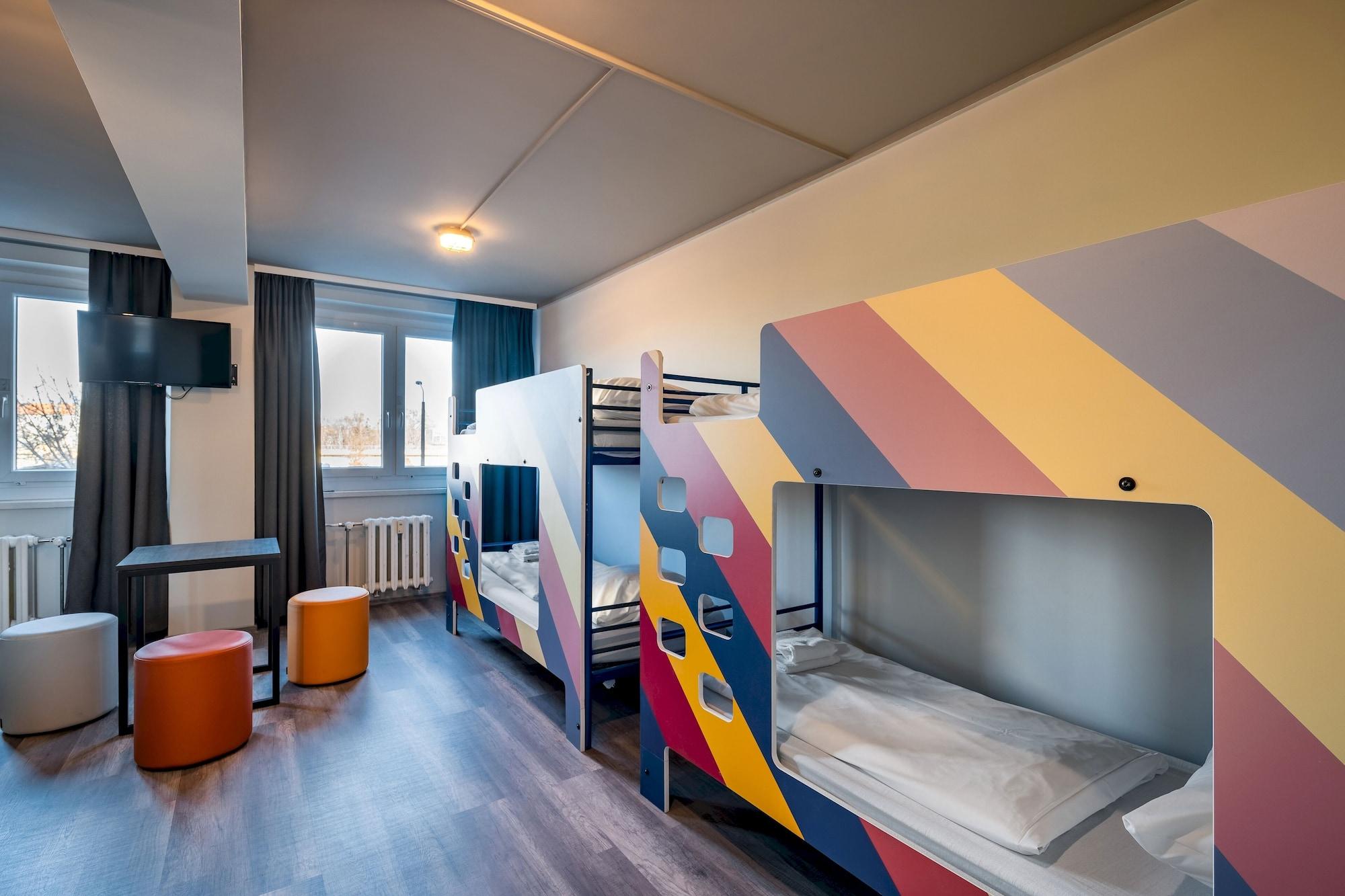 A&o Hauptbahnhof Hostel