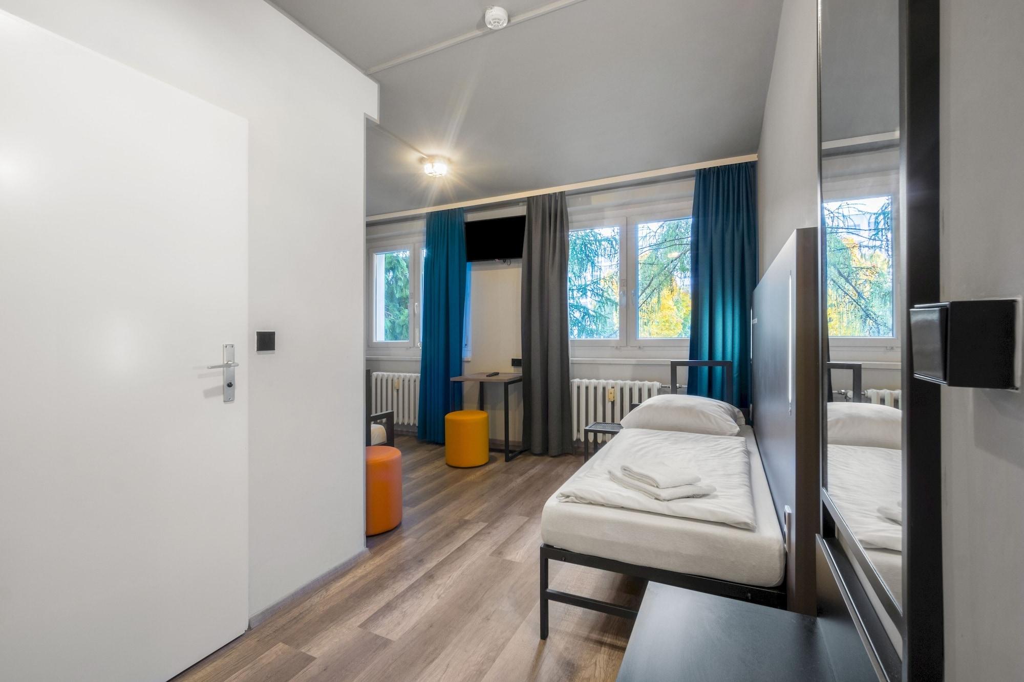 Hostel A&o Hauptbahnhof *