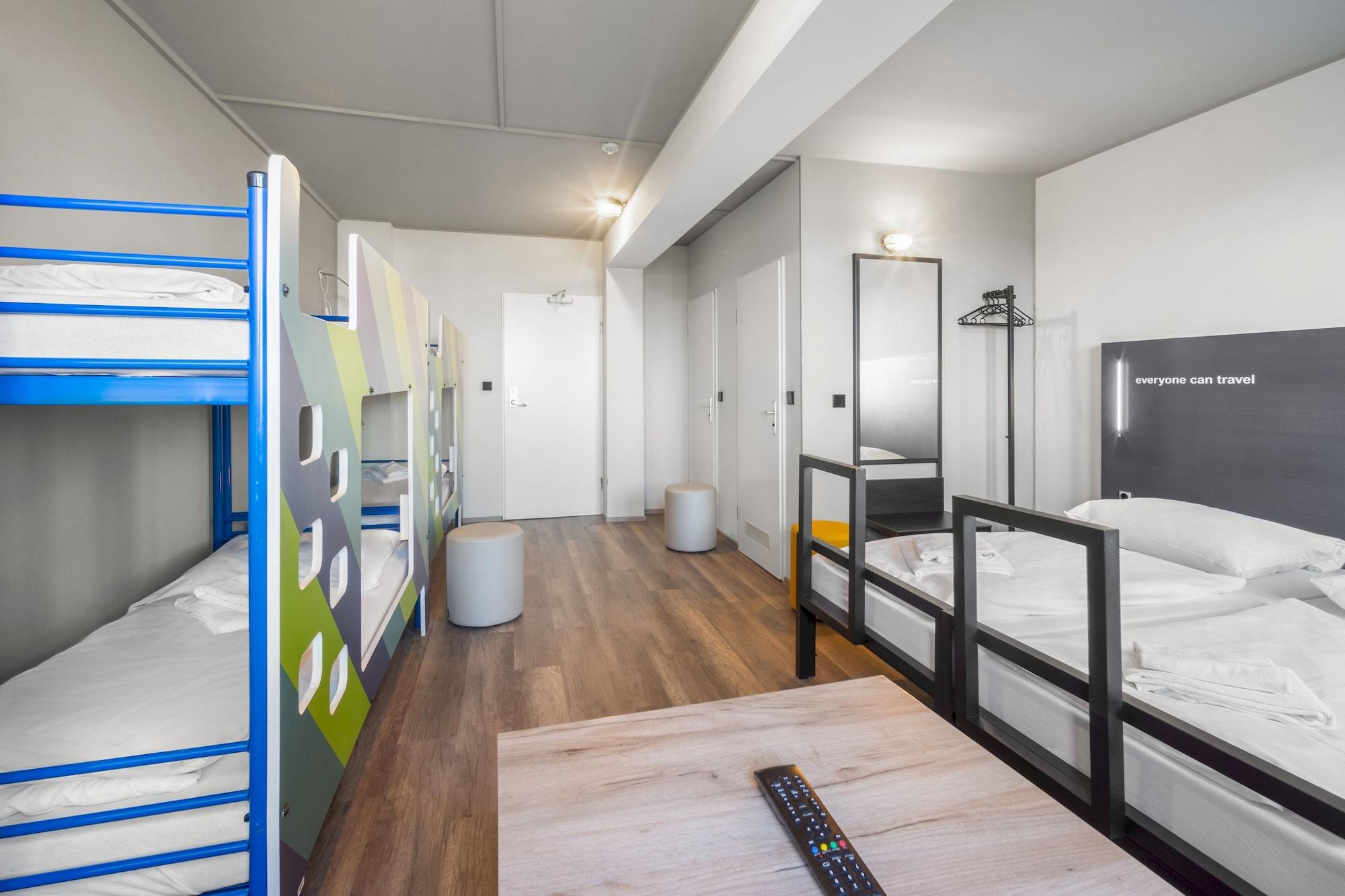 A&o Hauptbahnhof Hostel