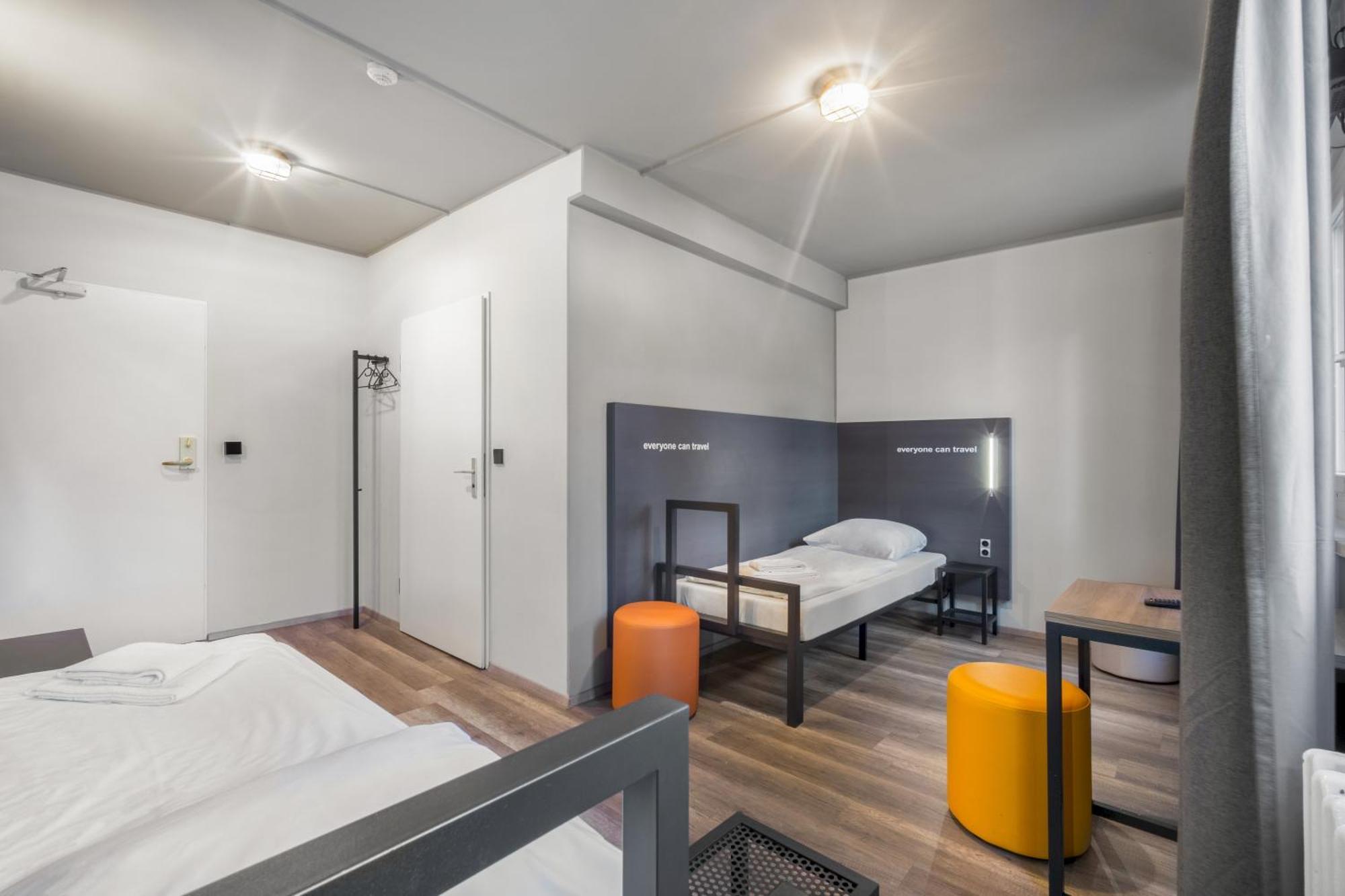 Hostel A&o Hauptbahnhof