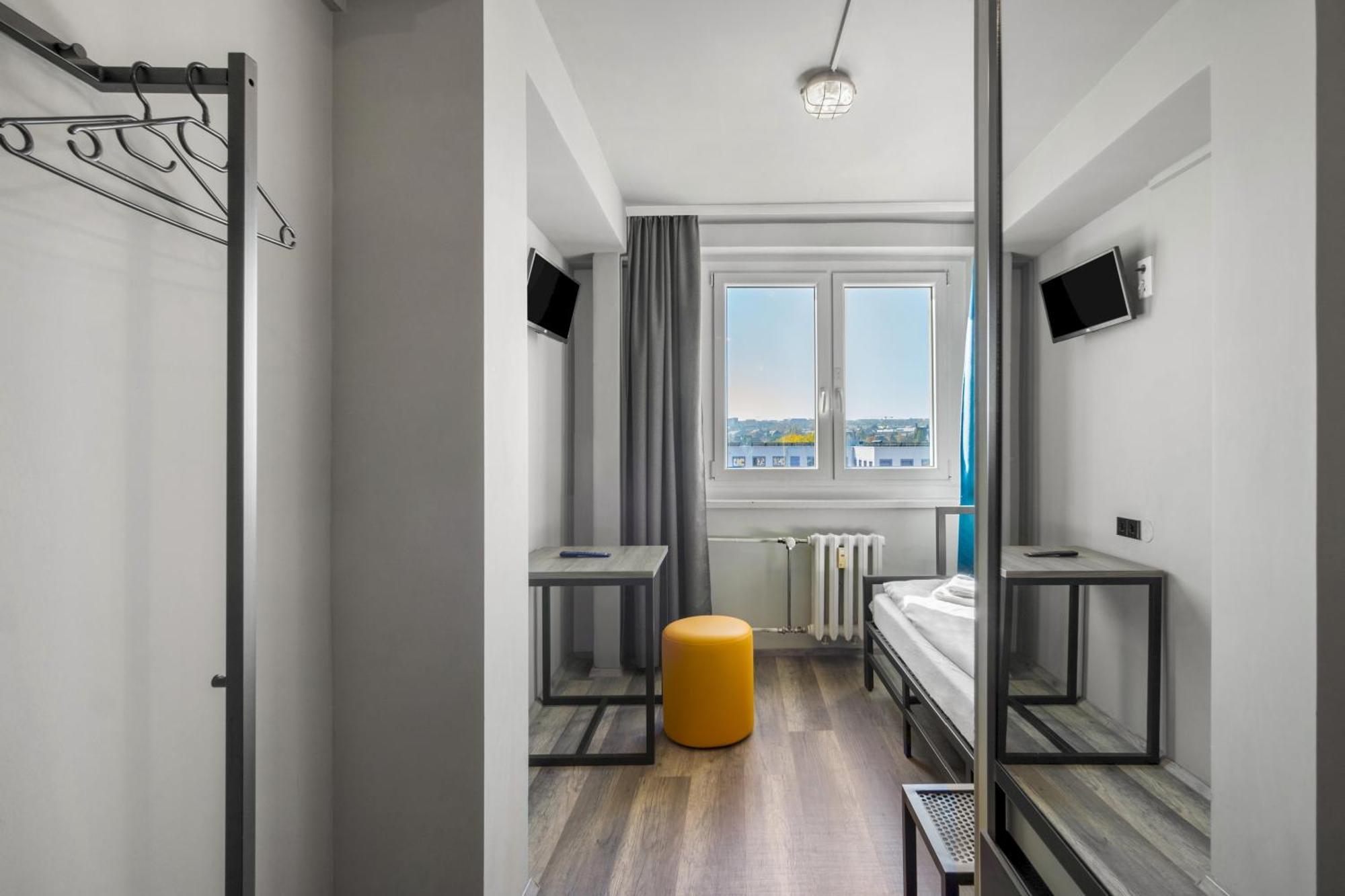 Hostel A&o Hauptbahnhof