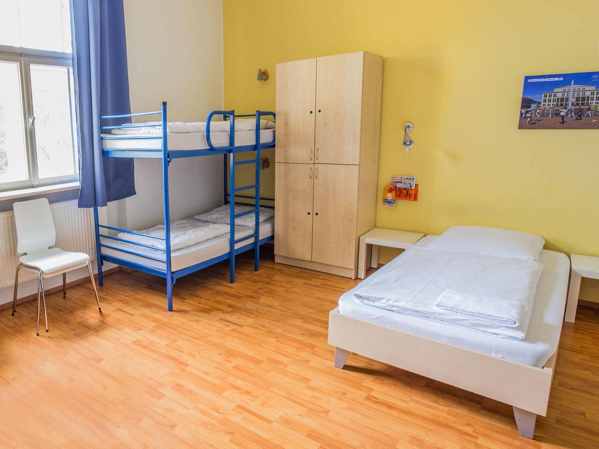 Hostel A&o Hauptbahnhof *
