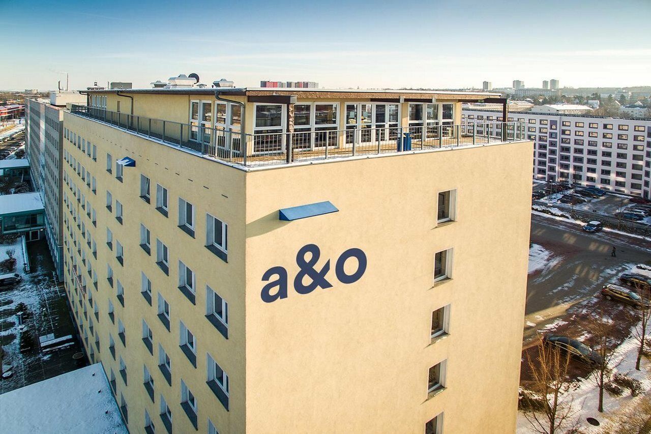 A&o Hauptbahnhof * Dresden