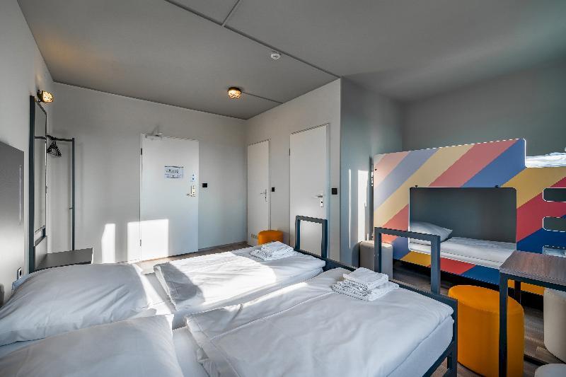 A&o Hauptbahnhof Hostel *