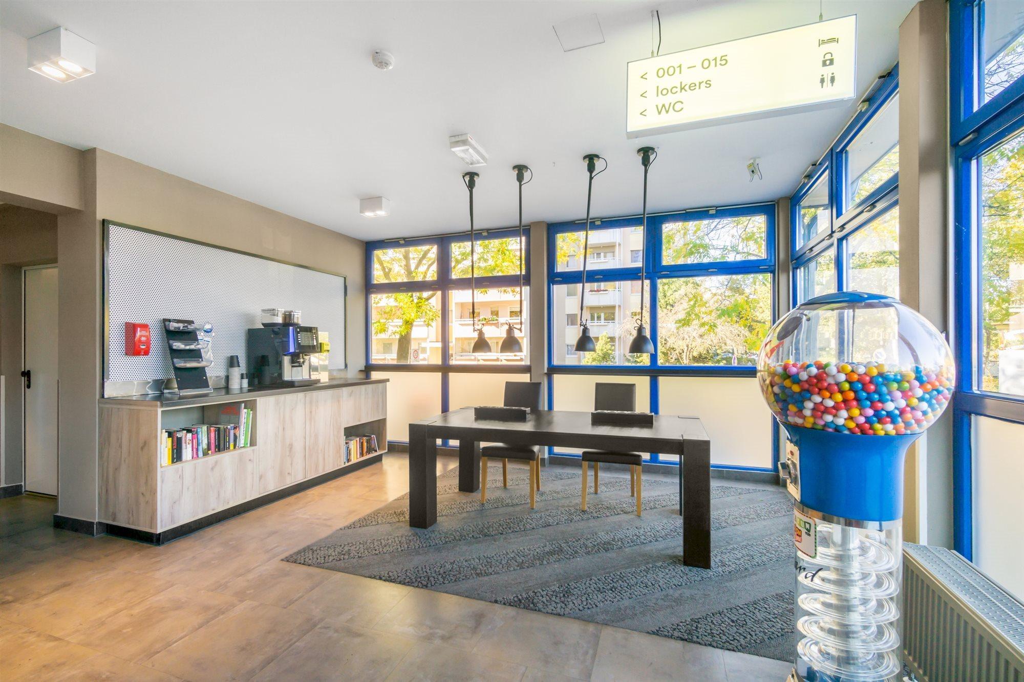 Auberge de jeunesse A&o Hauptbahnhof