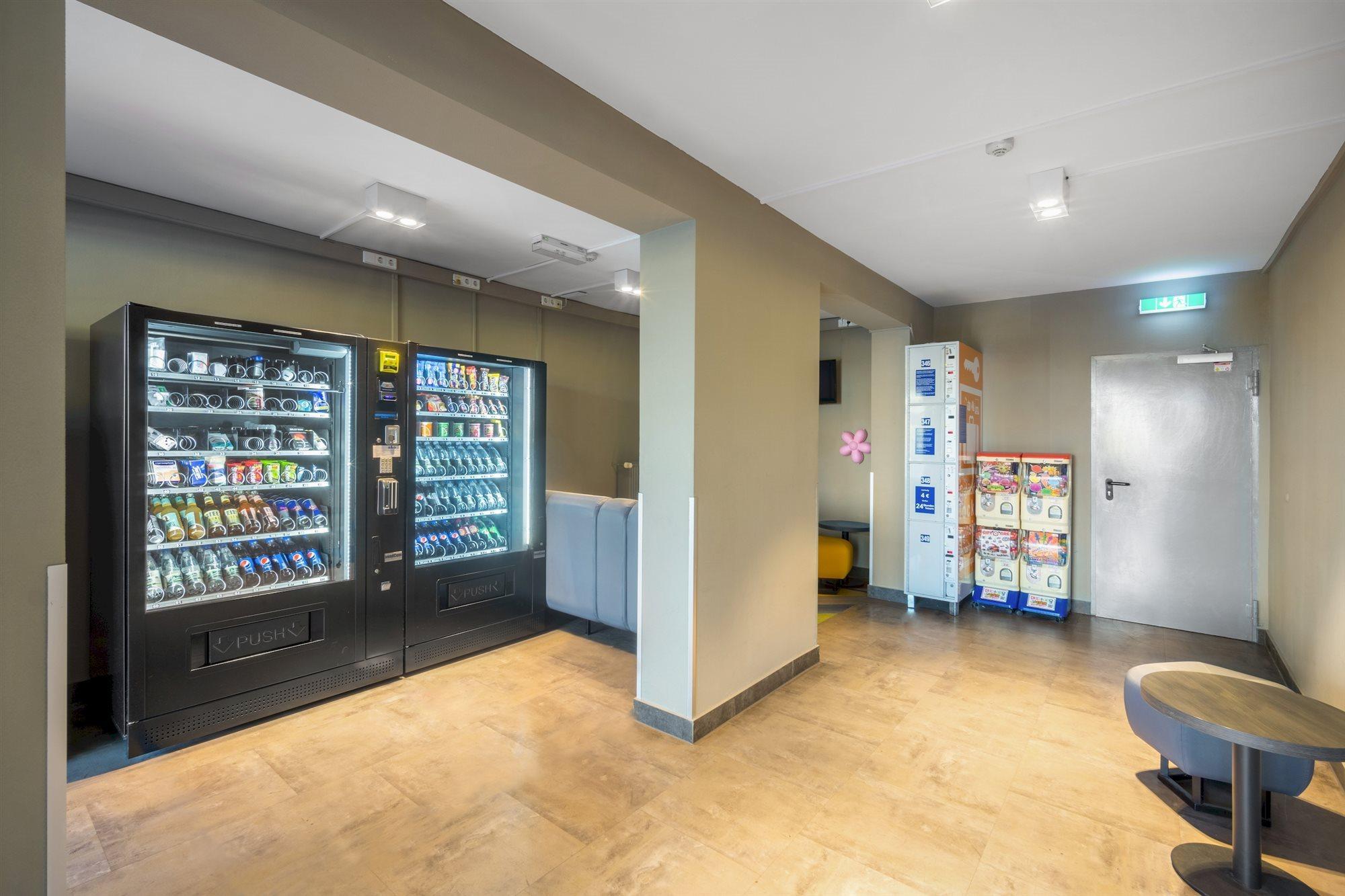 A&o Hauptbahnhof Auberge de jeunesse Dresde