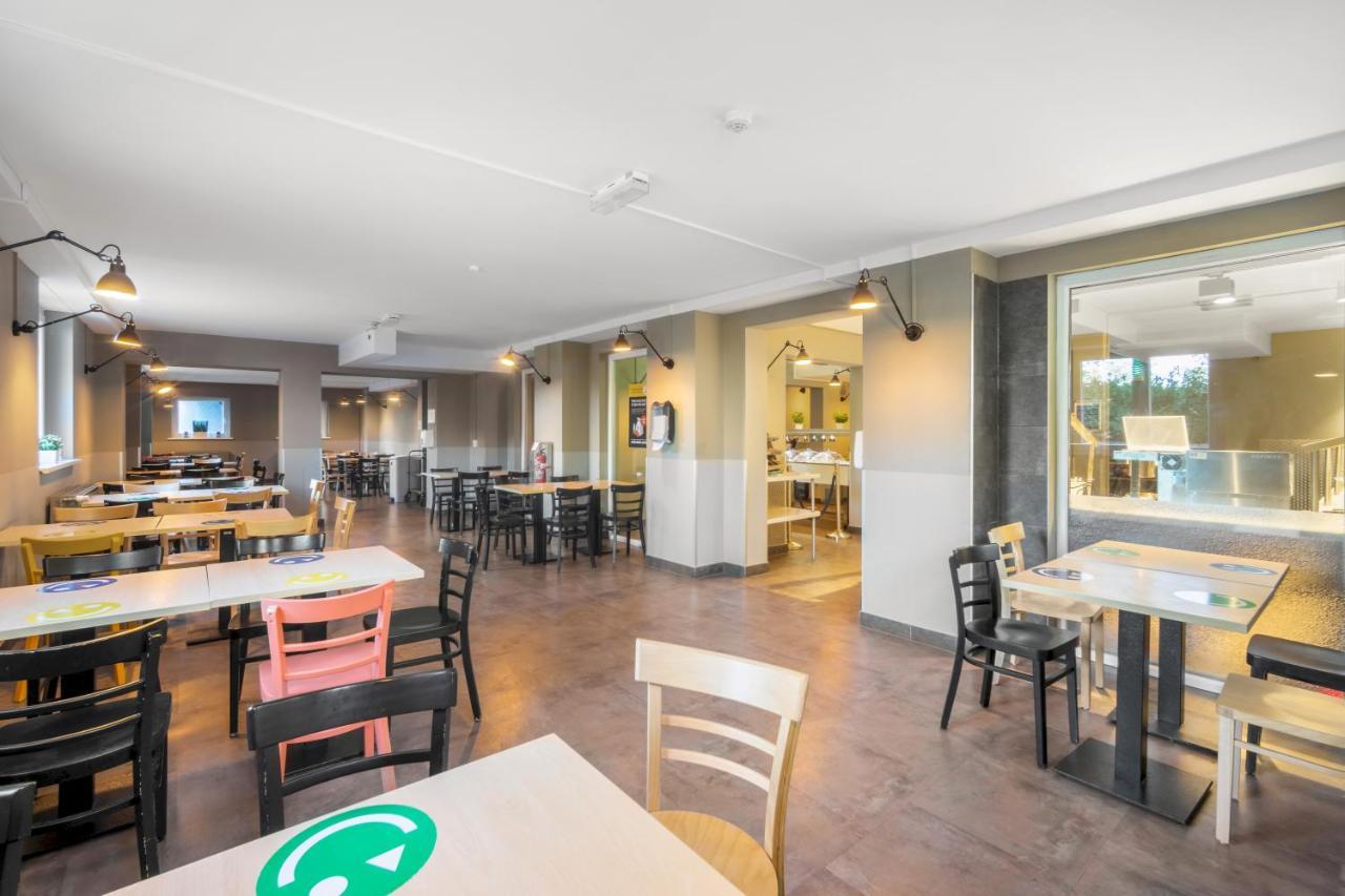 Auberge de jeunesse A&o Hauptbahnhof Dresde