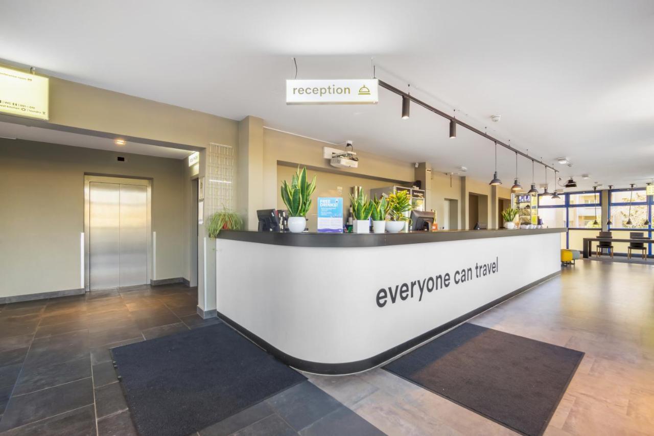 A&o Hauptbahnhof Auberge de jeunesse Dresde