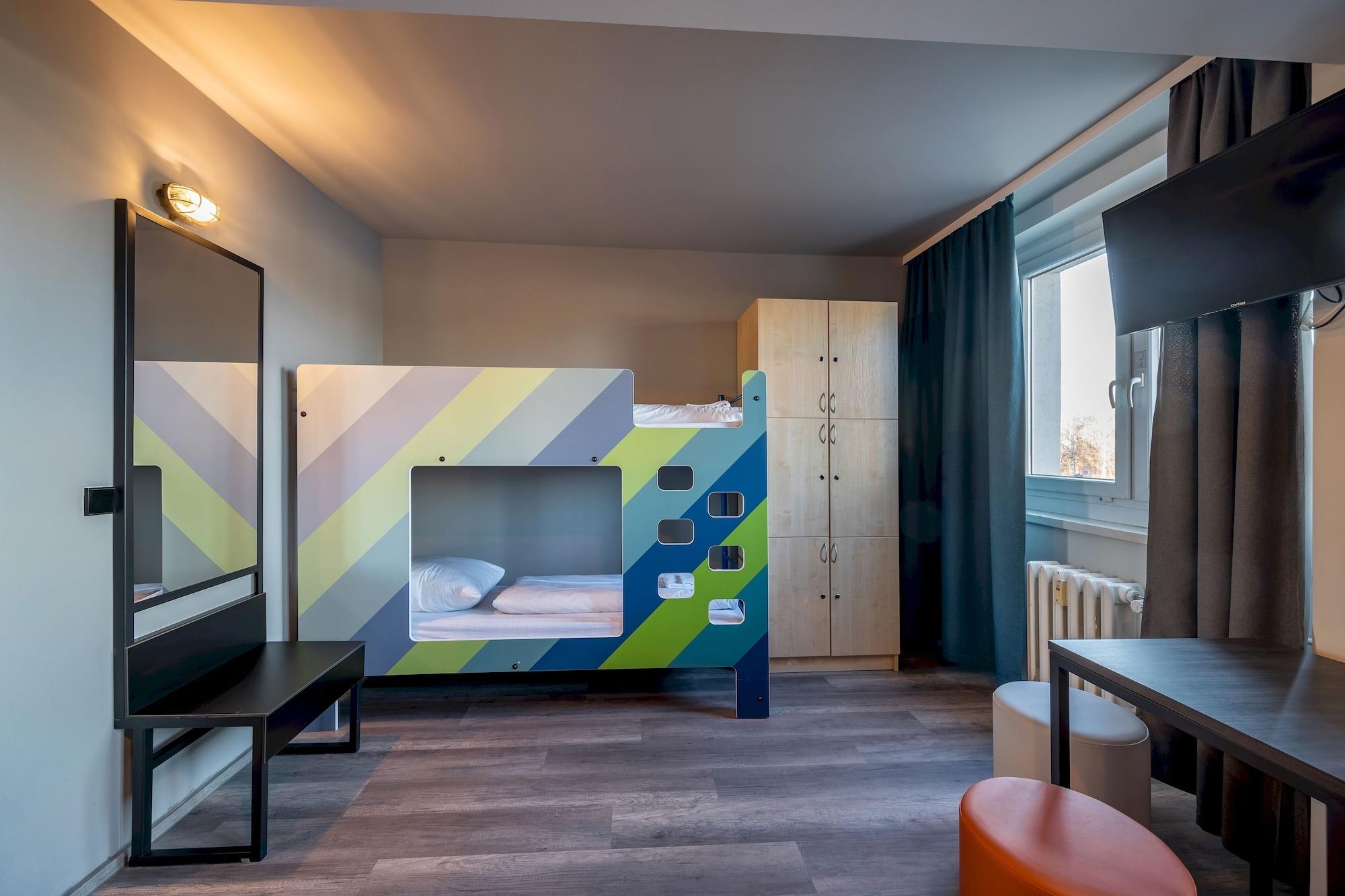 Auberge de jeunesse A&o Hauptbahnhof
