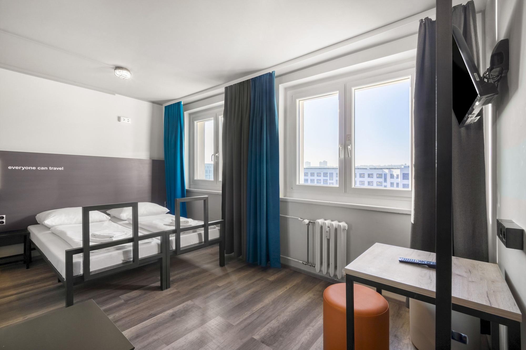 Auberge de jeunesse A&o Hauptbahnhof *