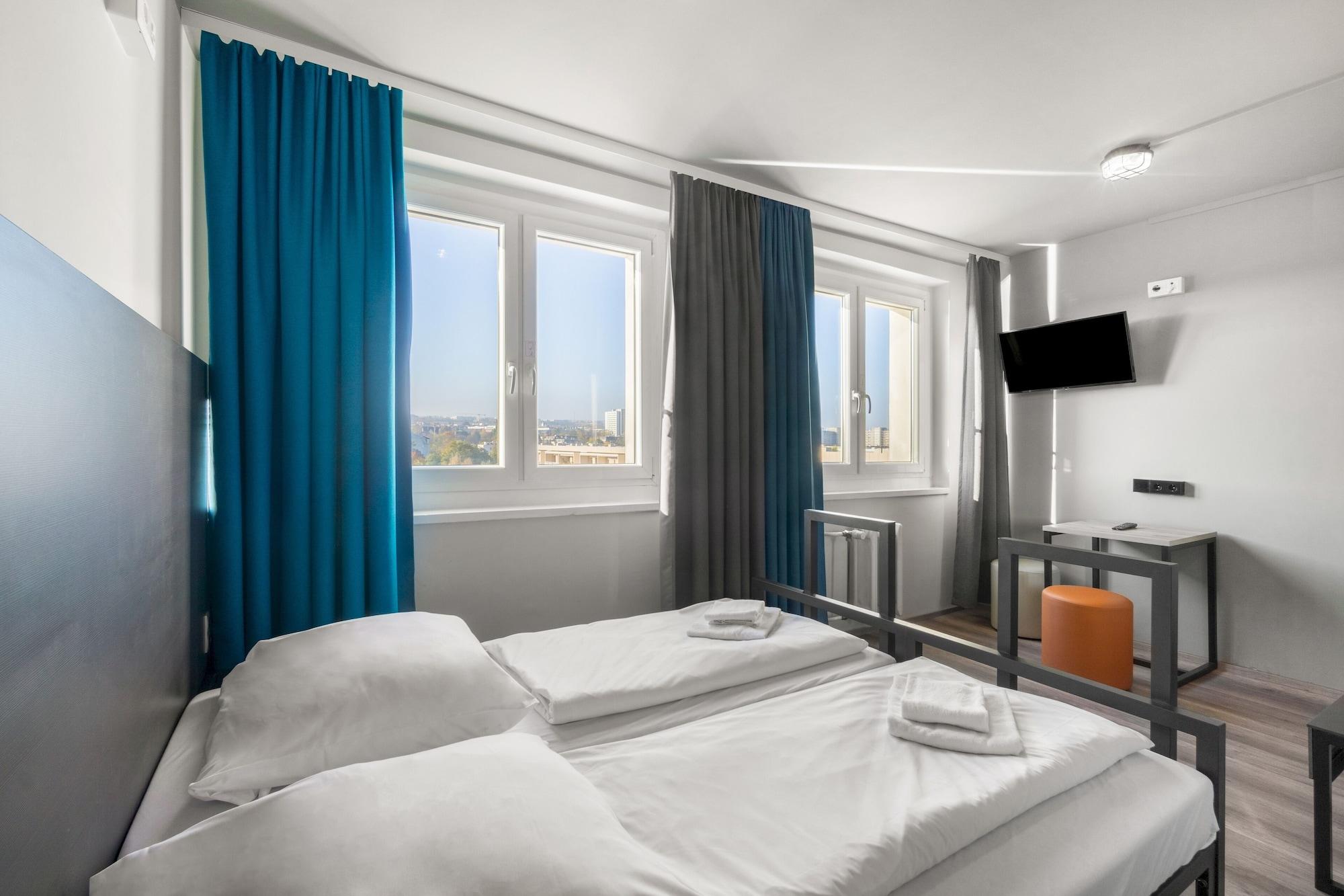 Auberge de jeunesse A&o Hauptbahnhof Dresde