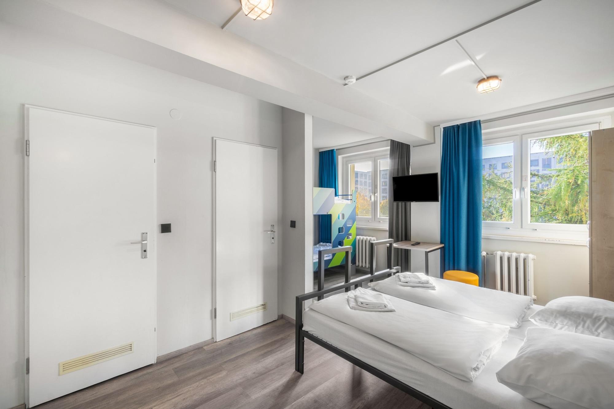 A&o Hauptbahnhof Auberge de jeunesse *