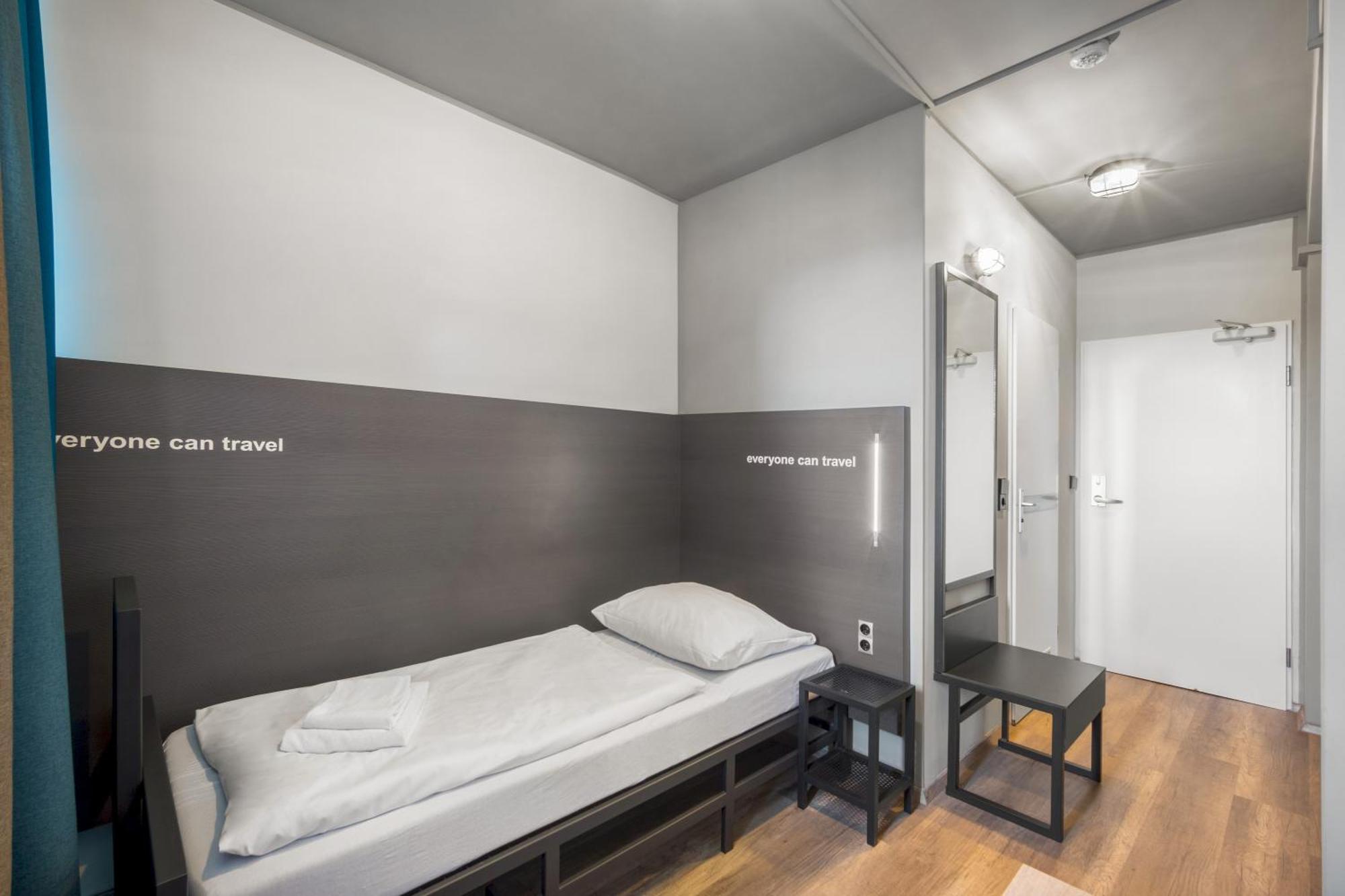 A&o Hauptbahnhof Auberge de jeunesse *