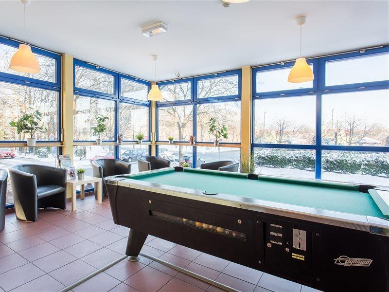 Auberge de jeunesse A&o Hauptbahnhof *